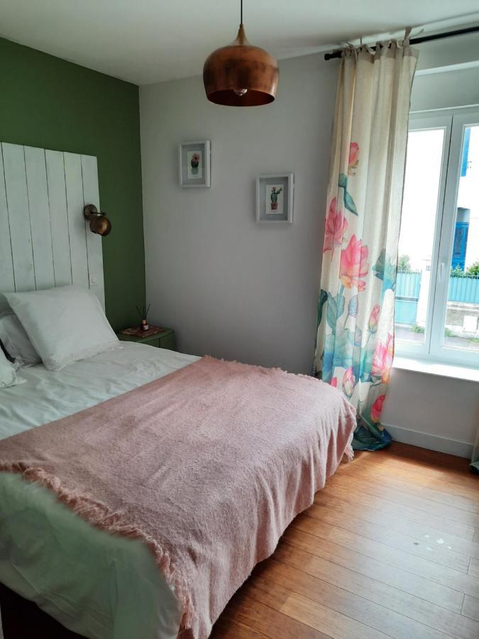Le Bel Etage Apartment Granville Exterior photo