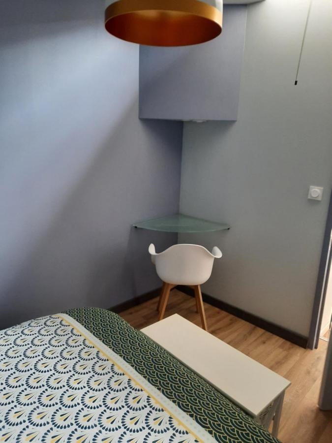 Le Bel Etage Apartment Granville Exterior photo